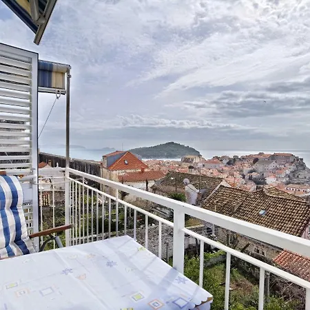 Anja - Panoramic View Lägenhet
