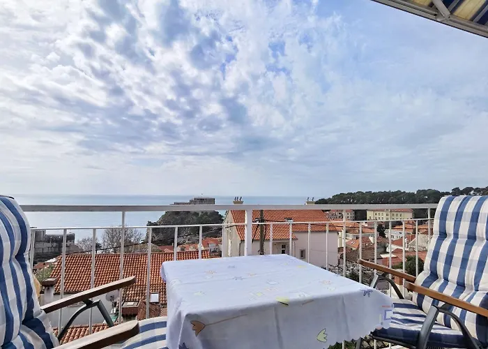 Anja Apartament *
